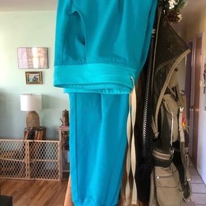 Medium petite teal figs